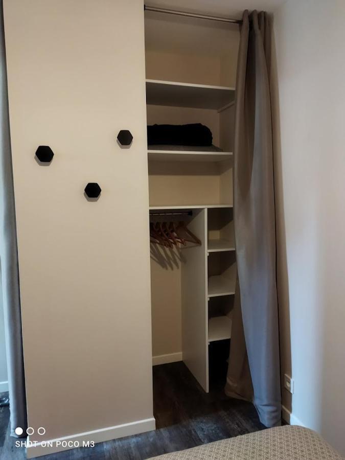 Joli T1 Hypercentre Rochefort Exterior foto